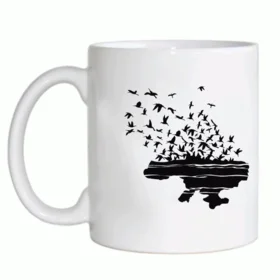 Прикольные кружки: украинские flying ukraine